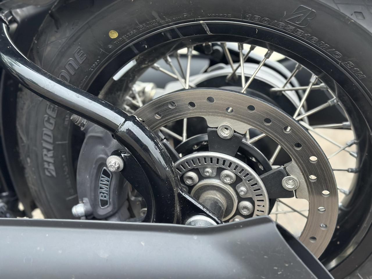 2021 BMW R18 Motorcycle Cruiser | Blackout Package | Multi Drive Modes | Cruise Control | Heated Grips | Tastefully Modified Redwater AB