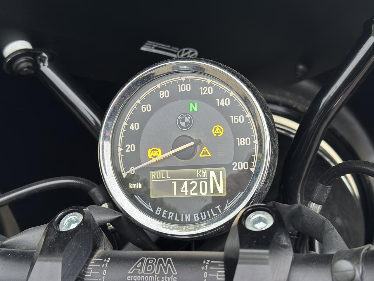 2021 BMW R18 Motorcycle Cruiser | Blackout Package | Multi Drive Modes | Cruise Control | Heated Grips | Tastefully Modified Redwater AB