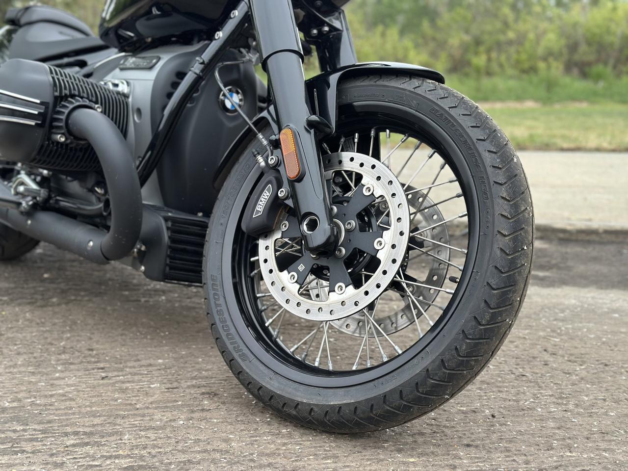 2021 BMW R18 Motorcycle Cruiser | Blackout Package | Multi Drive Modes | Cruise Control | Heated Grips | Tastefully Modified Redwater AB