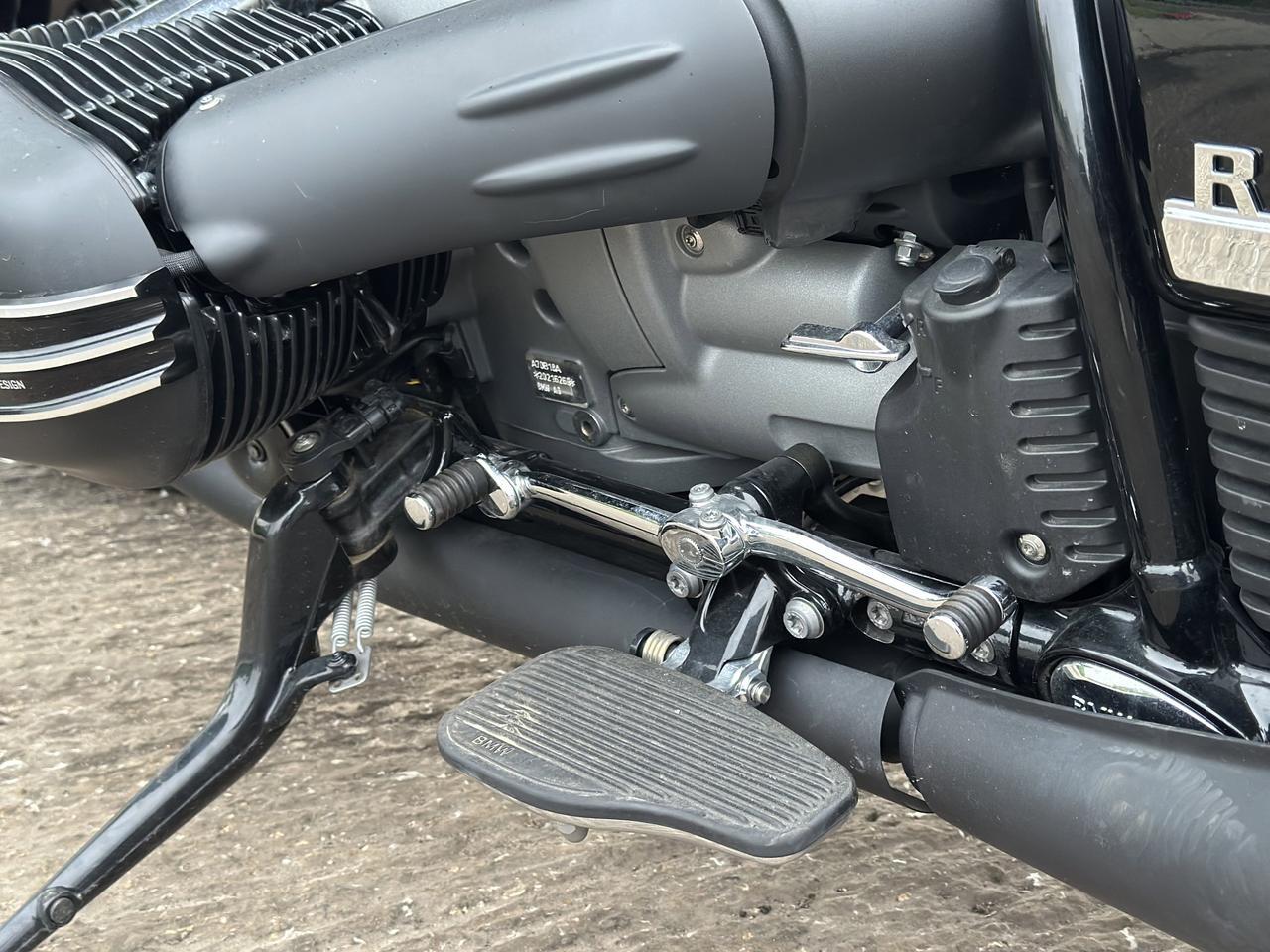 2021 BMW R18 Motorcycle Cruiser | Blackout Package | Multi Drive Modes | Cruise Control | Heated Grips | Tastefully Modified Redwater AB