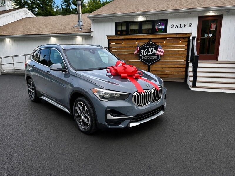 2021 BMW X1 sDrive28i - FROM FLORIDA - LEATHER - SUNROOF
