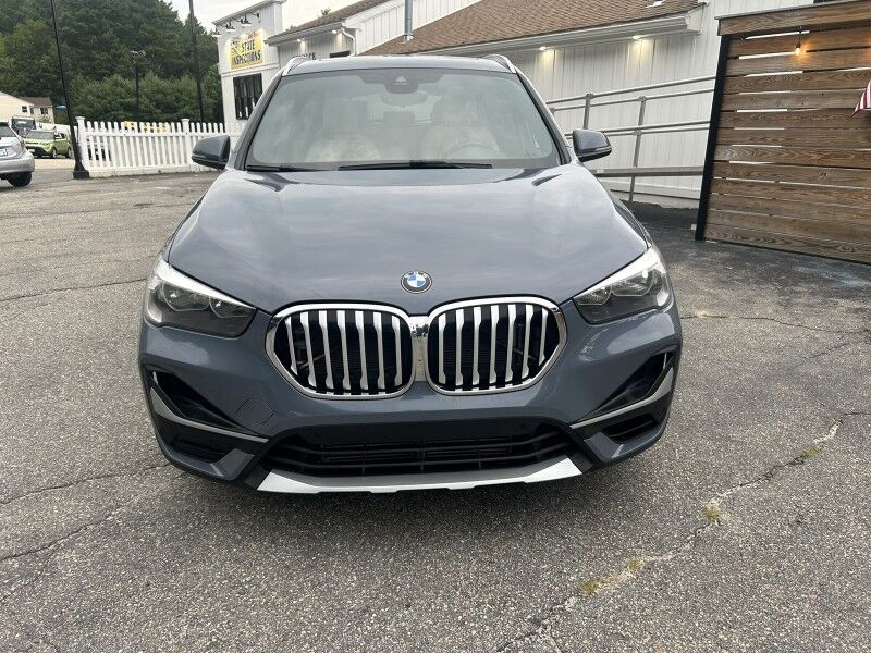 2021 BMW X1 sDrive28i - FROM FLORIDA - LEATHER - SUNROOF