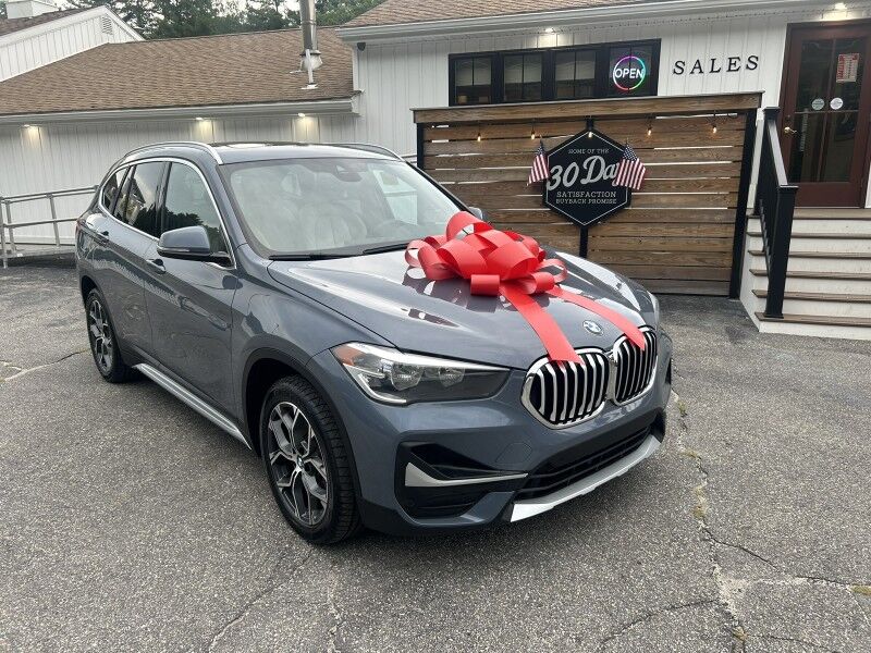 2021 BMW X1 sDrive28i - FROM FLORIDA - LEATHER - SUNROOF