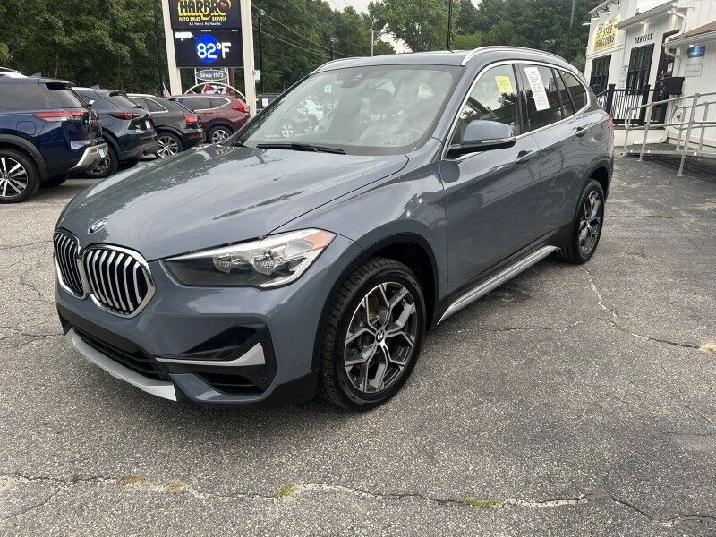 2021 BMW X1 sDrive28i - FROM FLORIDA - LEATHER - SUNROOF Webster MA