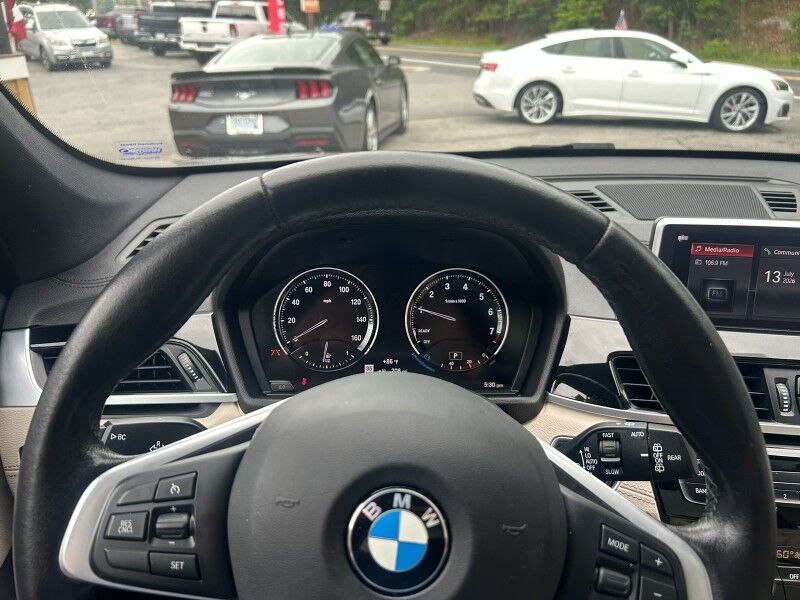 2021 BMW X1 sDrive28i - FROM FLORIDA - LEATHER - SUNROOF Webster MA
