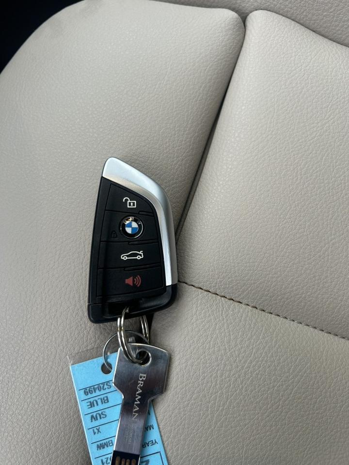 2021 BMW X1 sDrive28i - FROM FLORIDA - LEATHER - SUNROOF Webster MA