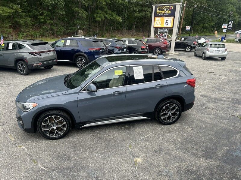 2021 BMW X1 sDrive28i - FROM FLORIDA - LEATHER - SUNROOF Webster MA