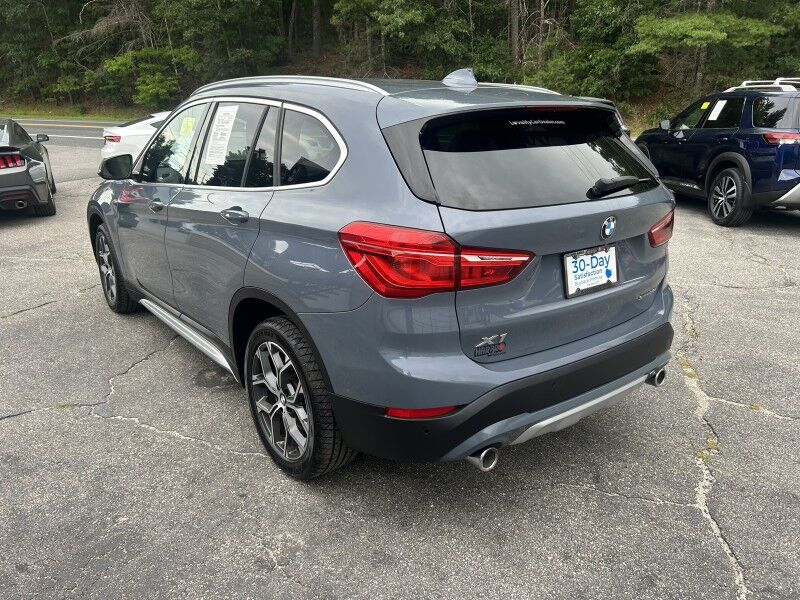 2021 BMW X1 sDrive28i - FROM FLORIDA - LEATHER - SUNROOF Webster MA