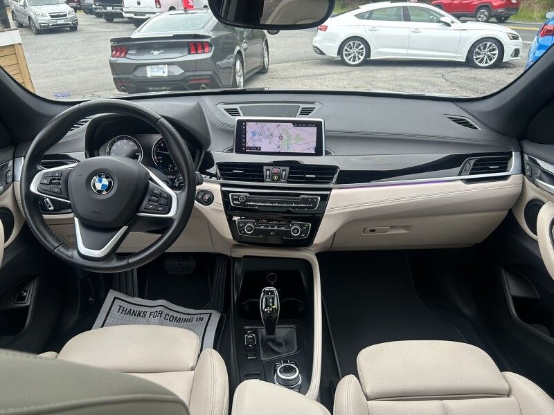 2021 BMW X1 sDrive28i - FROM FLORIDA - LEATHER - SUNROOF Webster MA