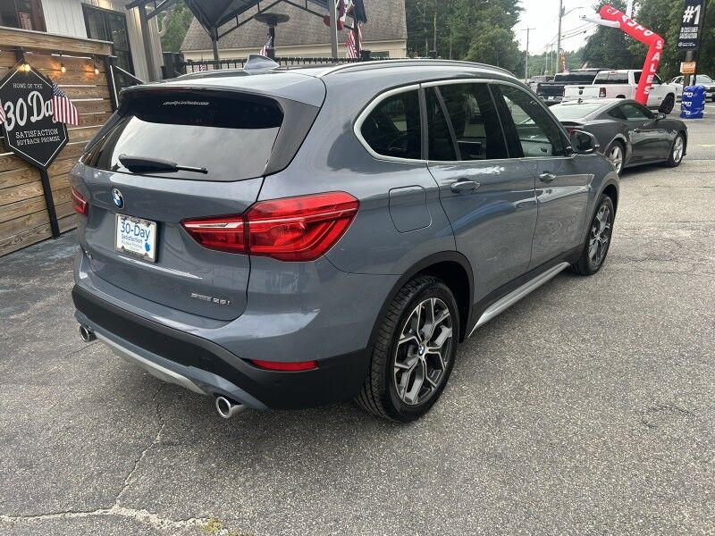 2021 BMW X1 sDrive28i - FROM FLORIDA - LEATHER - SUNROOF Webster MA