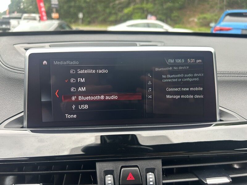 2021 BMW X1 sDrive28i - FROM FLORIDA - LEATHER - SUNROOF Webster MA