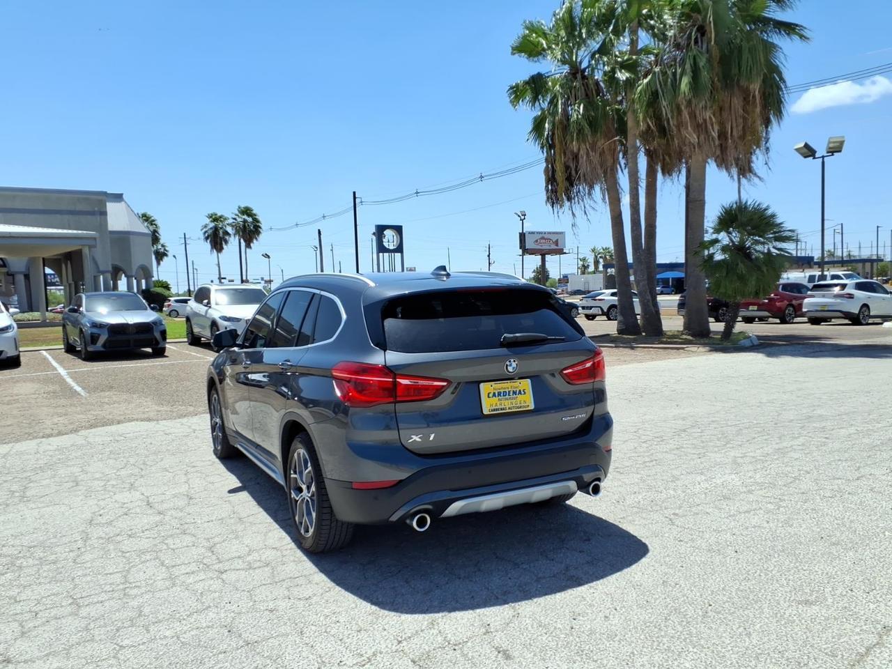 2021 BMW X1 sDrive28i Brownsville TX