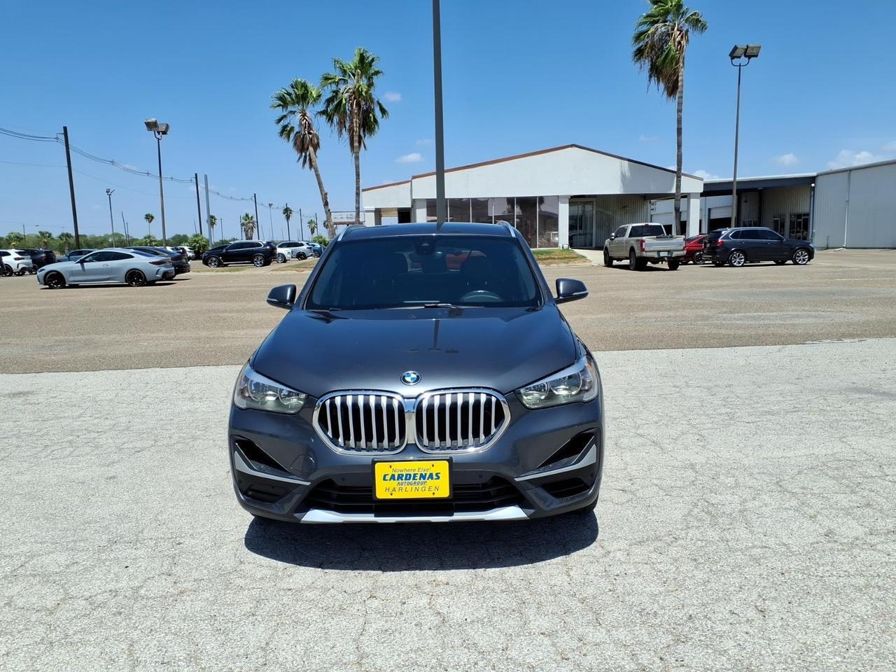 2021 BMW X1 sDrive28i