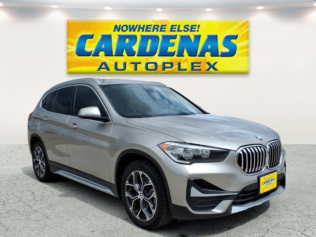 2021 BMW X1 sDrive28i