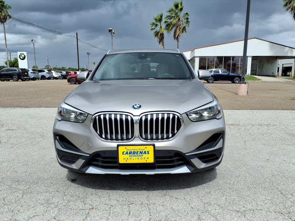 2021 BMW X1 sDrive28i