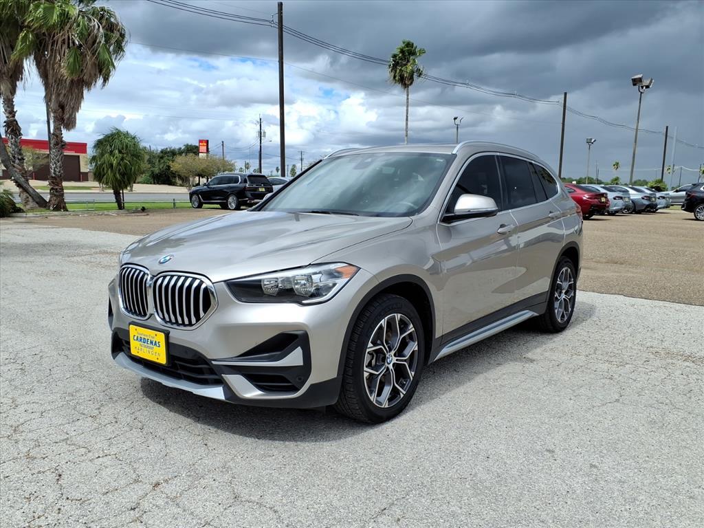 2021 BMW X1 sDrive28i