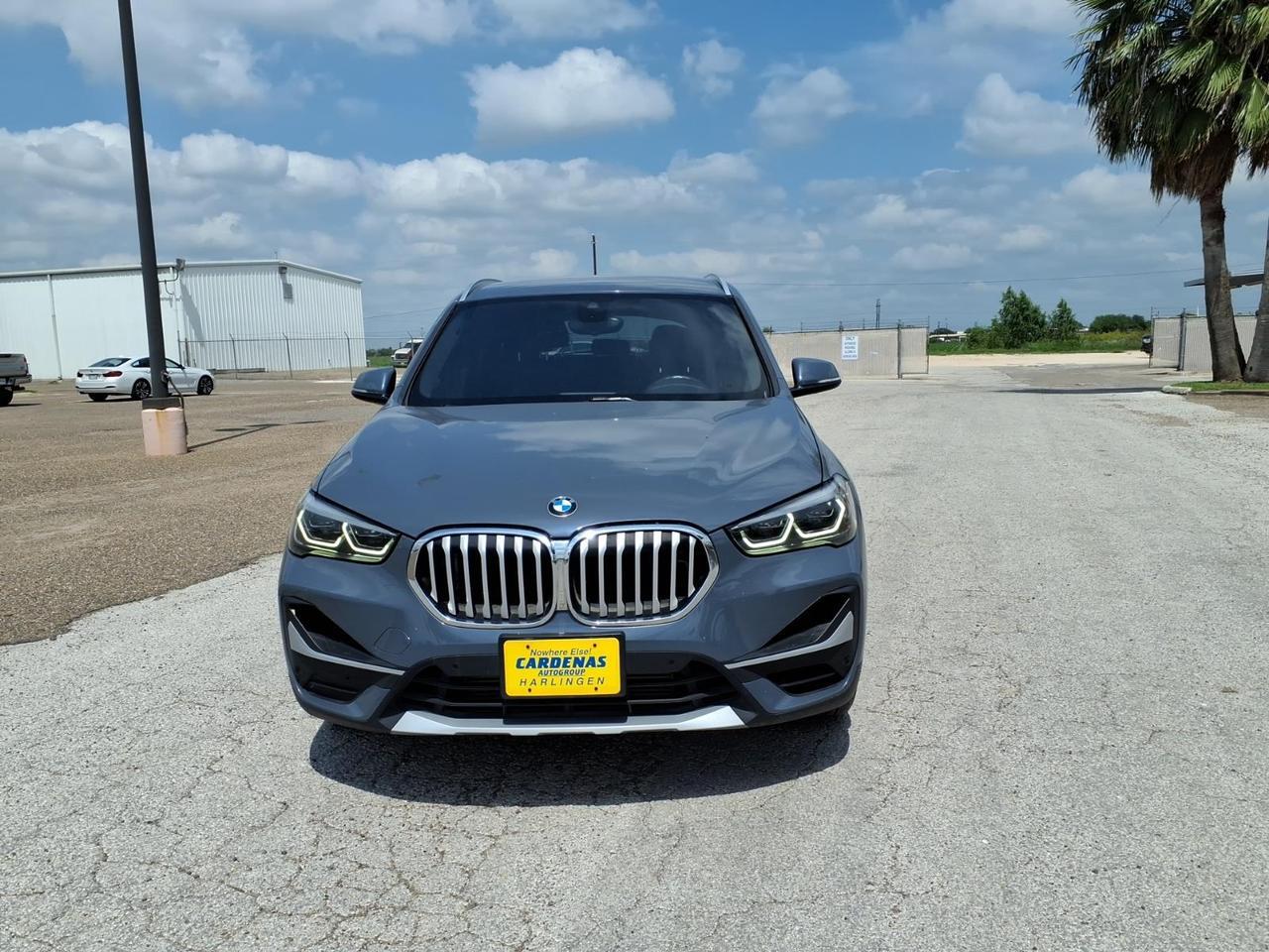 2021 BMW X1 sDrive28i