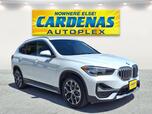 2021 BMW X1 sDrive28i