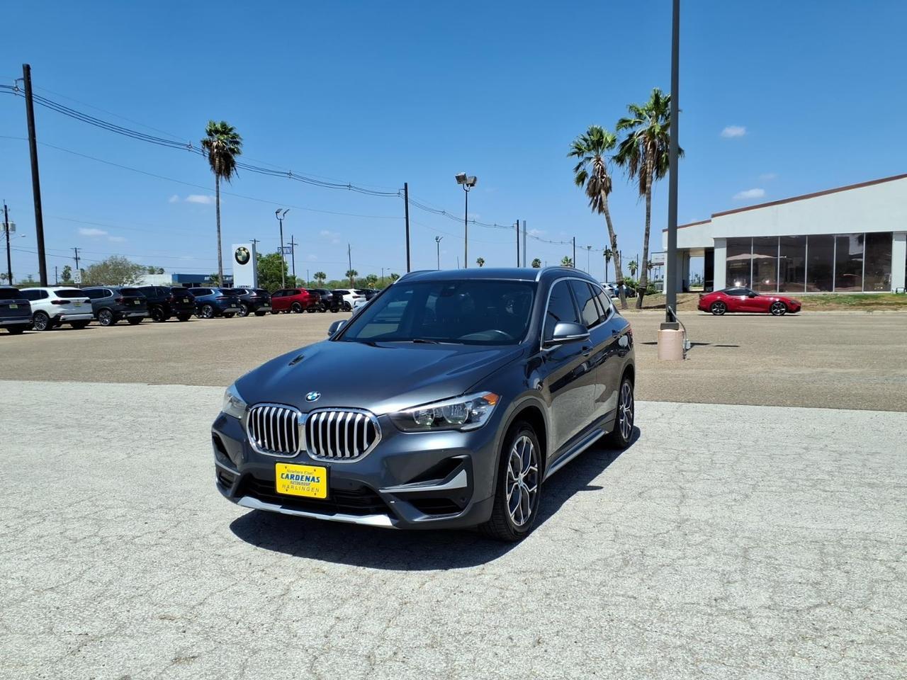 2021 BMW X1 sDrive28i Brownsville TX