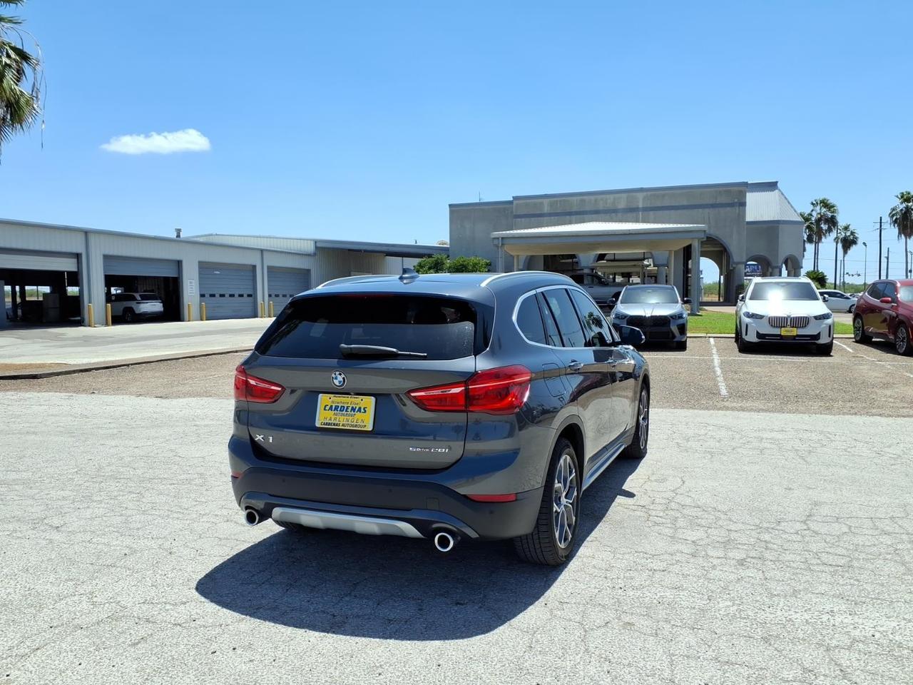 2021 BMW X1 sDrive28i Brownsville TX