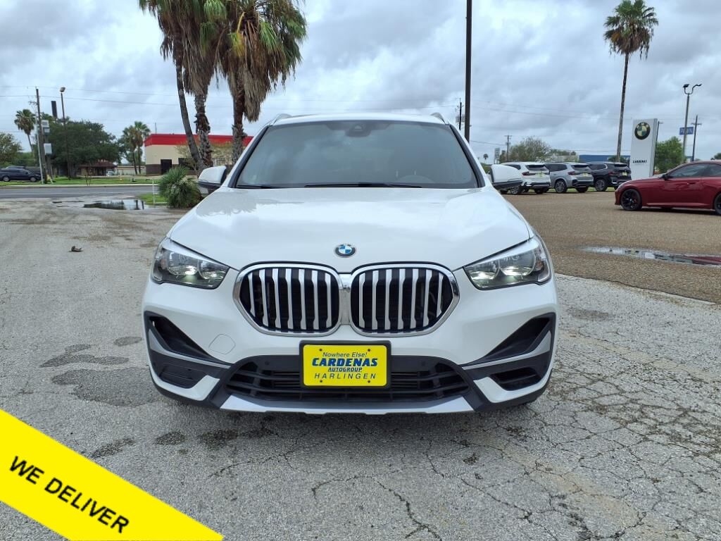 2021 BMW X1 sDrive28i Brownsville TX