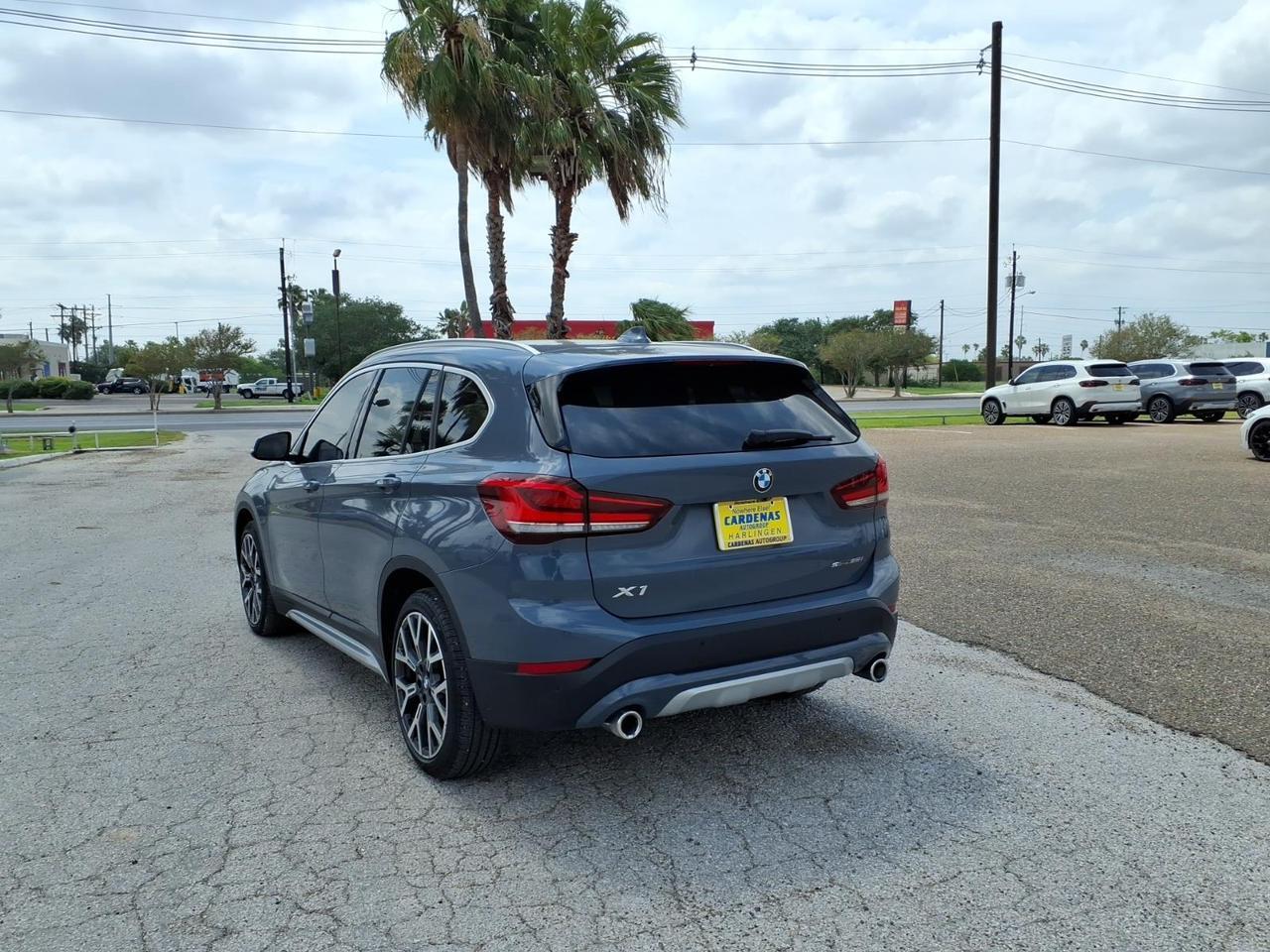 2021 BMW X1 sDrive28i Brownsville TX