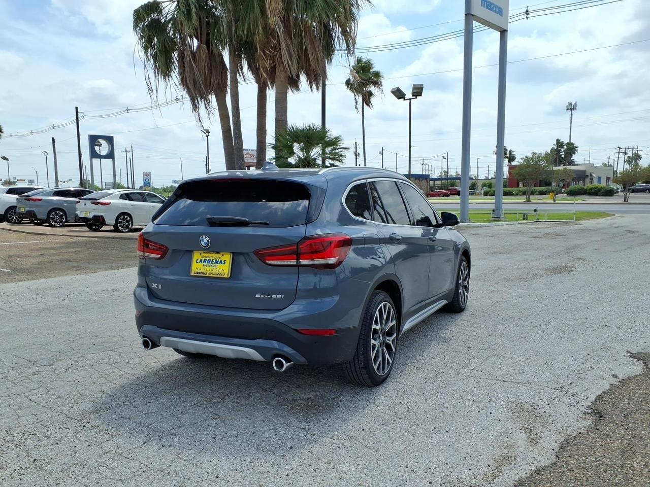 2021 BMW X1 sDrive28i Brownsville TX