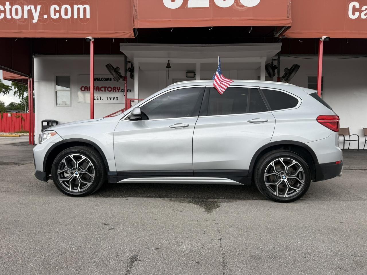 2021 BMW X1 sDrive28i Hollywood FL