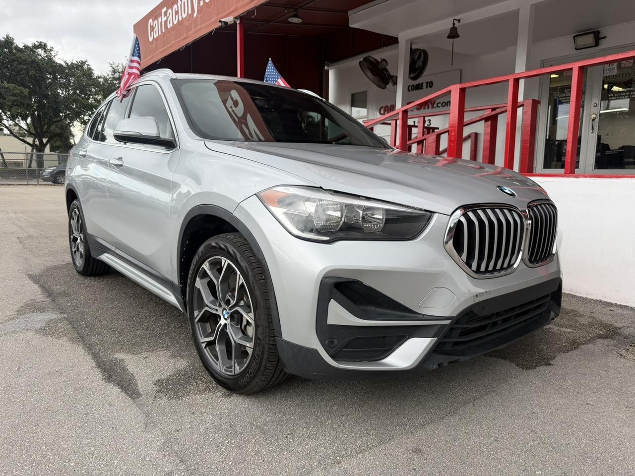 2021 BMW X1 sDrive28i Hollywood FL