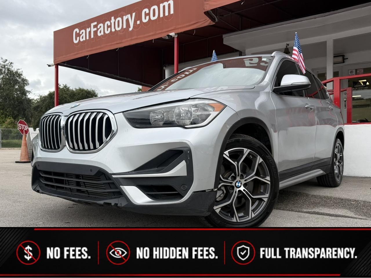 2021 BMW X1 sDrive28i