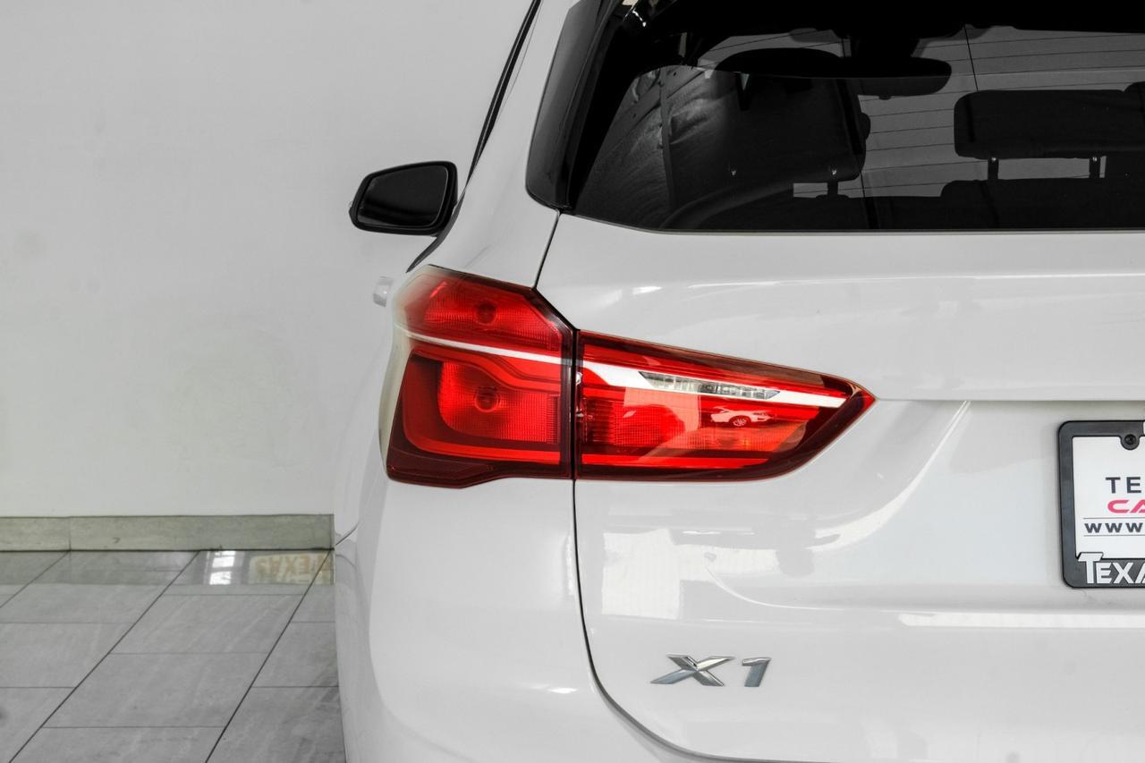 2021 BMW X1 sDrive28i NAVIGATION LEATHER HEATED SEATS REAR CAMERA KEYLESS START POWER LIFTGATE Carrollton TX