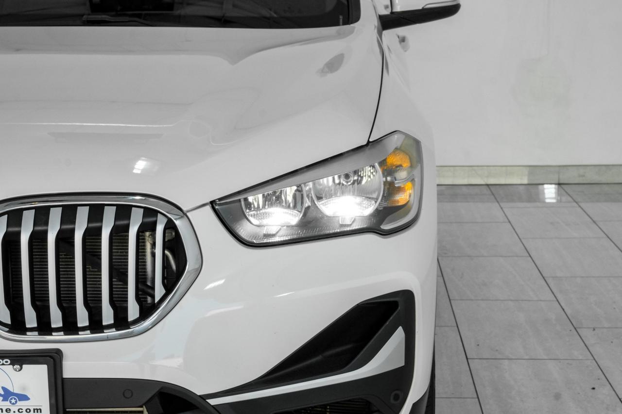2021 BMW X1 sDrive28i NAVIGATION LEATHER HEATED SEATS REAR CAMERA KEYLESS START POWER LIFTGATE Carrollton TX