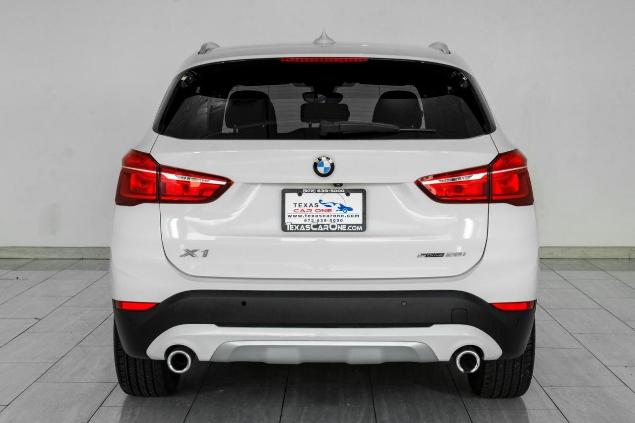 2021 BMW X1 sDrive28i NAVIGATION LEATHER HEATED SEATS REAR CAMERA KEYLESS START POWER LIFTGATE Carrollton TX