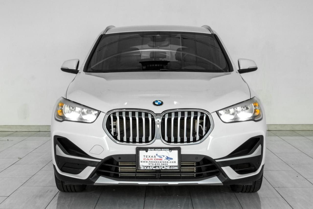 2021 BMW X1 sDrive28i NAVIGATION LEATHER HEATED SEATS REAR CAMERA KEYLESS START POWER LIFTGATE
