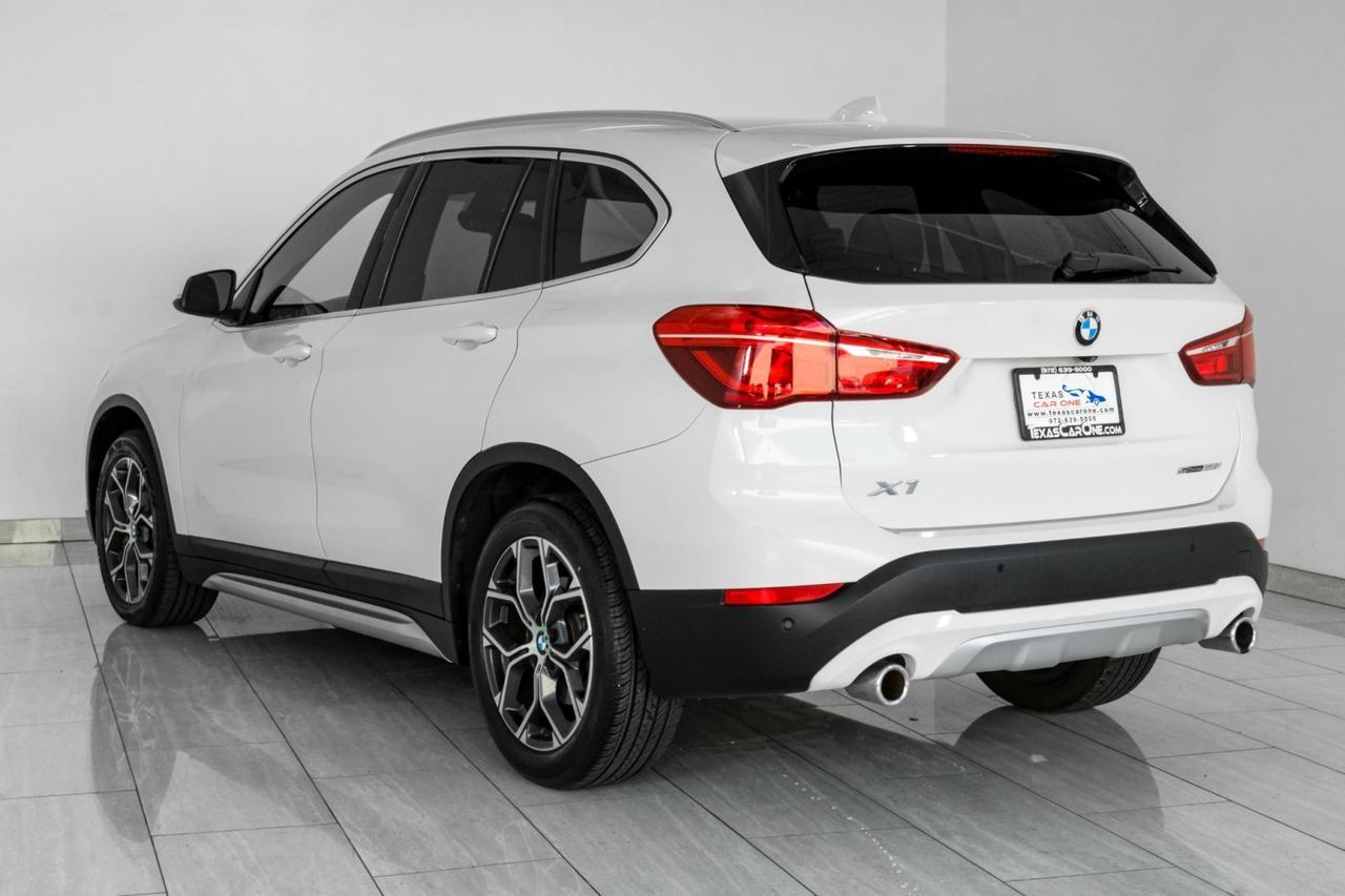 2021 BMW X1 sDrive28i NAVIGATION LEATHER HEATED SEATS REAR CAMERA KEYLESS START POWER LIFTGATE Carrollton TX