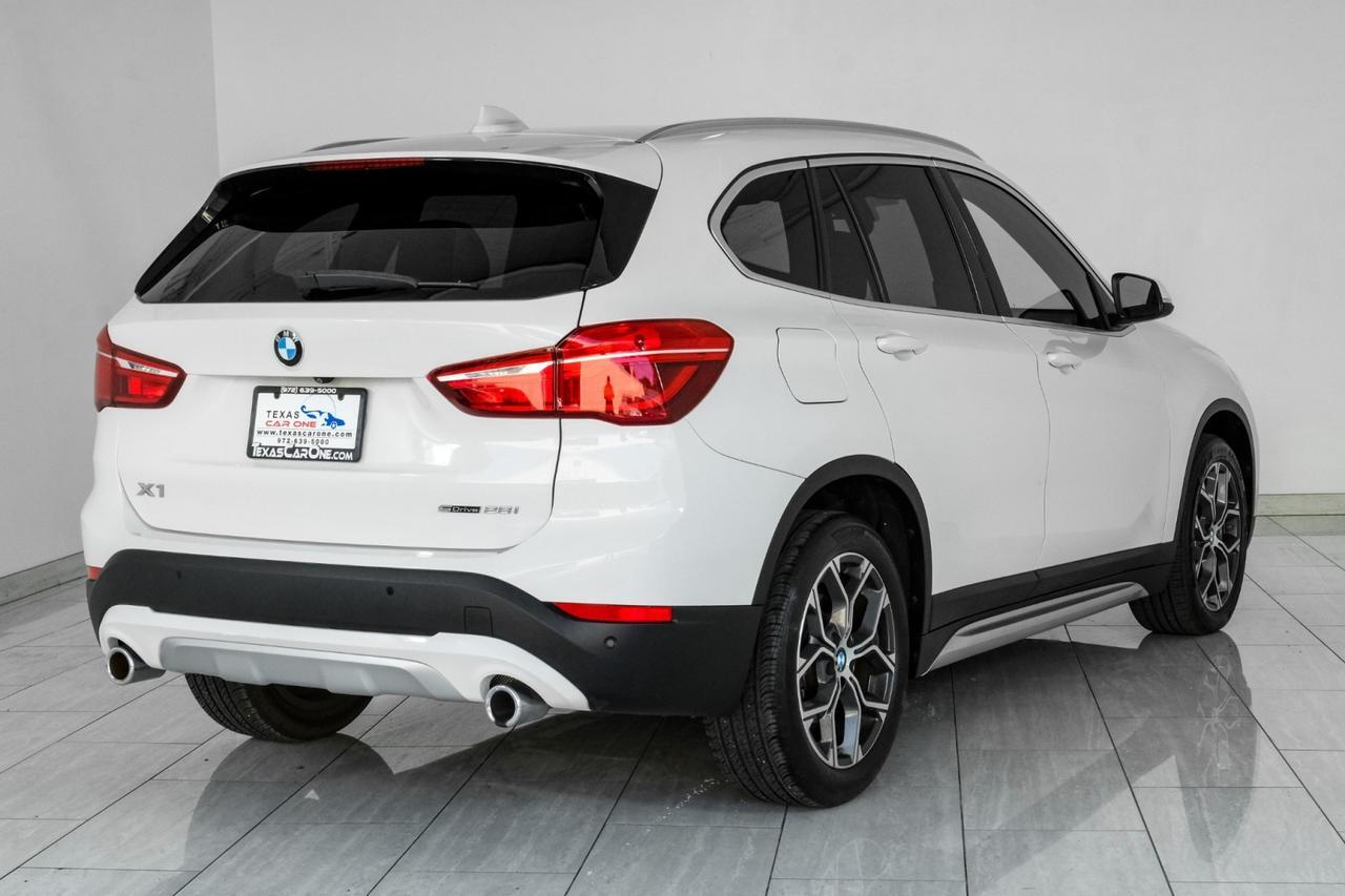 2021 BMW X1 sDrive28i NAVIGATION LEATHER HEATED SEATS REAR CAMERA KEYLESS START POWER LIFTGATE Carrollton TX