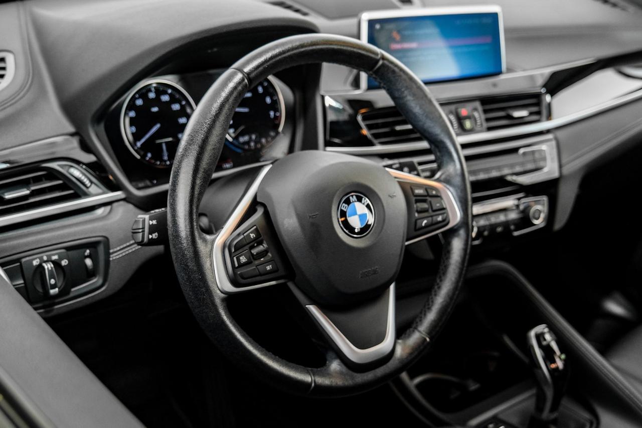 2021 BMW X1 sDrive28i NAVIGATION LEATHER HEATED SEATS REAR CAMERA KEYLESS START POWER LIFTGATE Carrollton TX