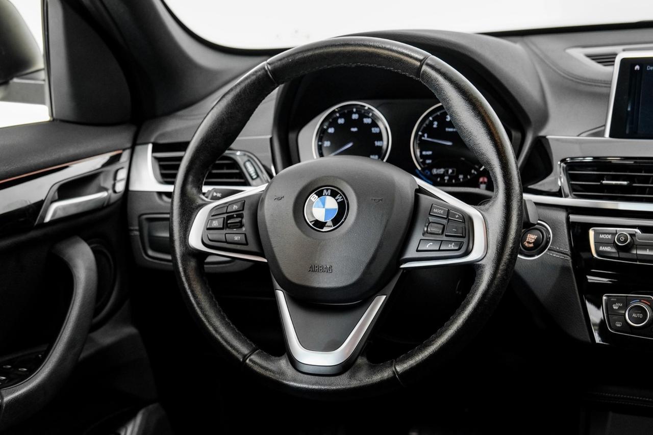 2021 BMW X1 sDrive28i NAVIGATION LEATHER HEATED SEATS REAR CAMERA KEYLESS START POWER LIFTGATE Carrollton TX