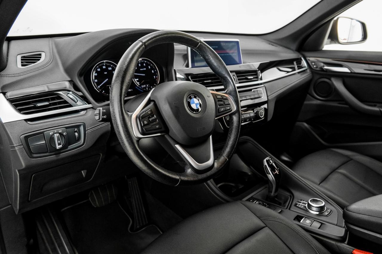 2021 BMW X1 sDrive28i NAVIGATION LEATHER HEATED SEATS REAR CAMERA KEYLESS START POWER LIFTGATE Carrollton TX