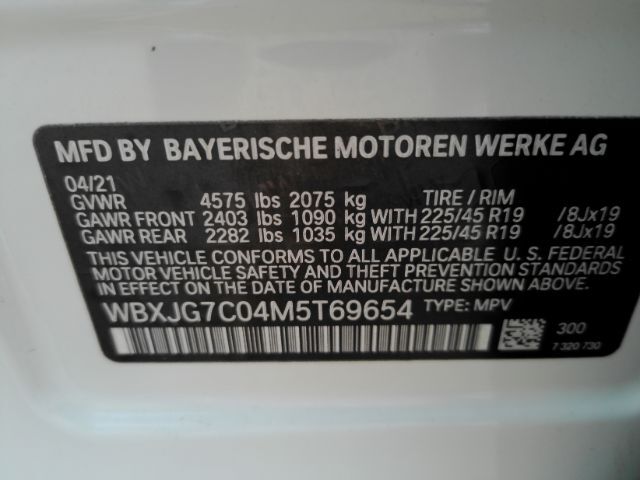 2021 BMW X1 sDrive28i Plano TX