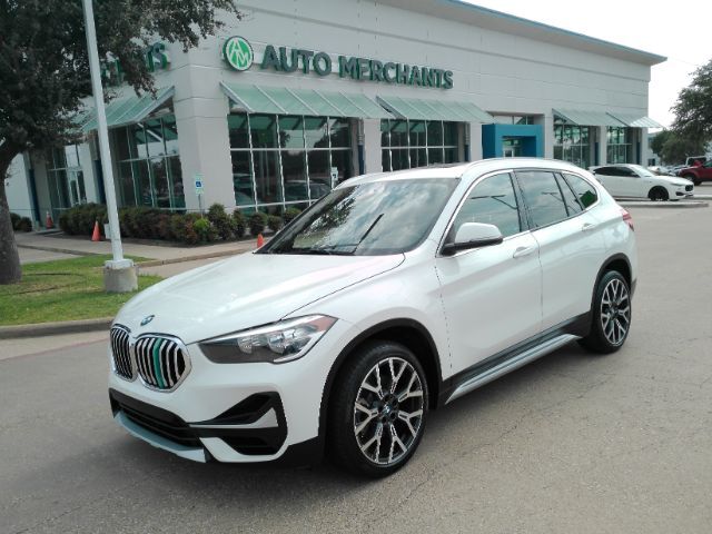 2021 BMW X1 sDrive28i