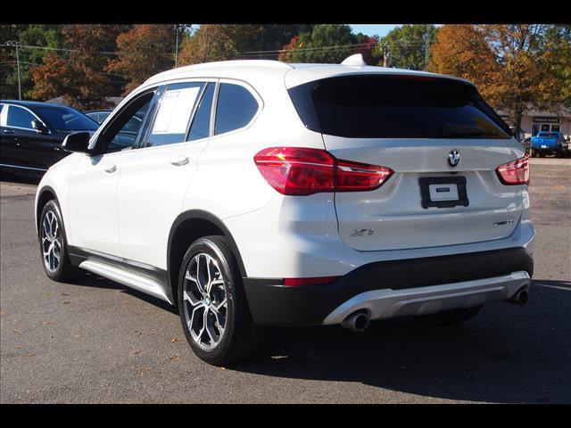 2021 BMW X1 sDrive28i