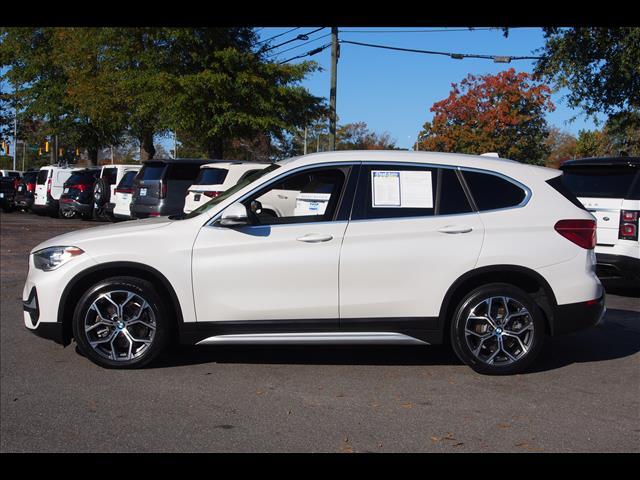 2021 BMW X1 sDrive28i