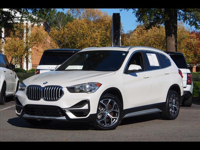 2021 BMW X1 sDrive28i