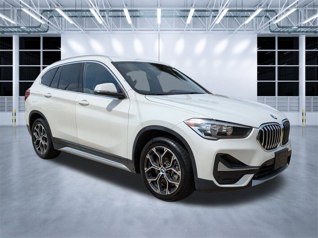 2021 BMW X1 sDrive28i