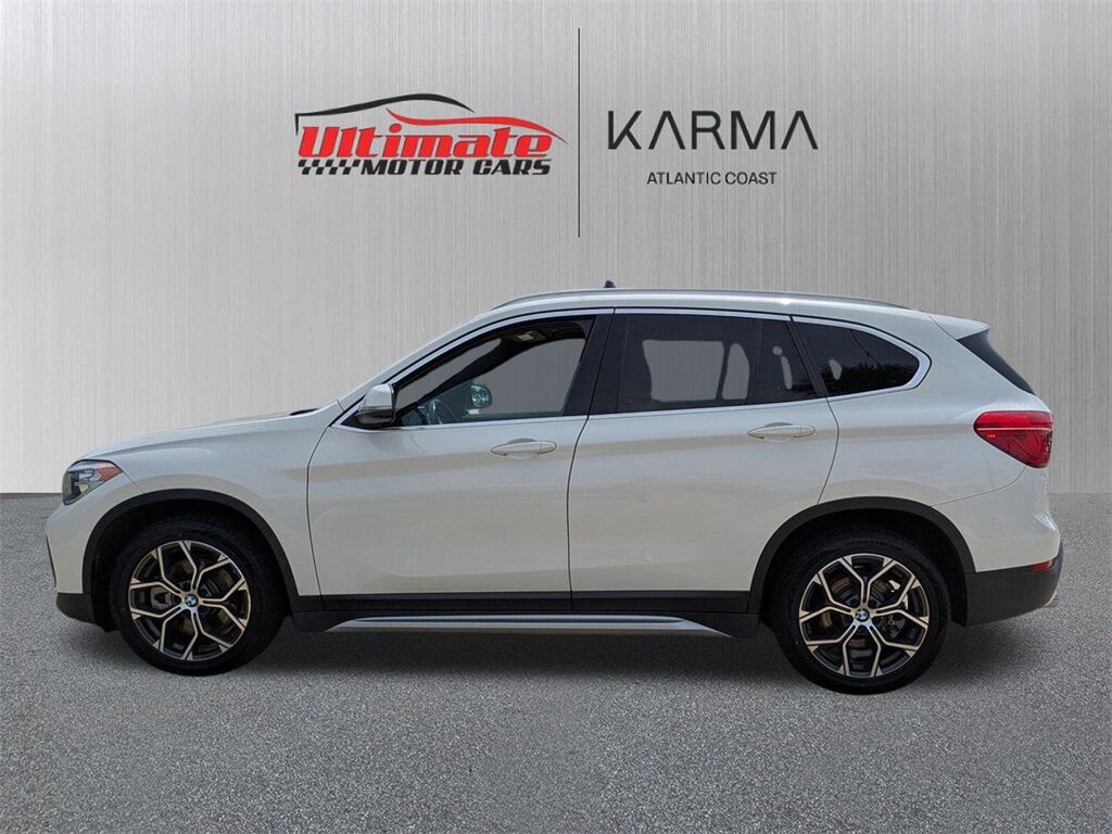2021 BMW X1 sDrive28i Jacksonville FL
