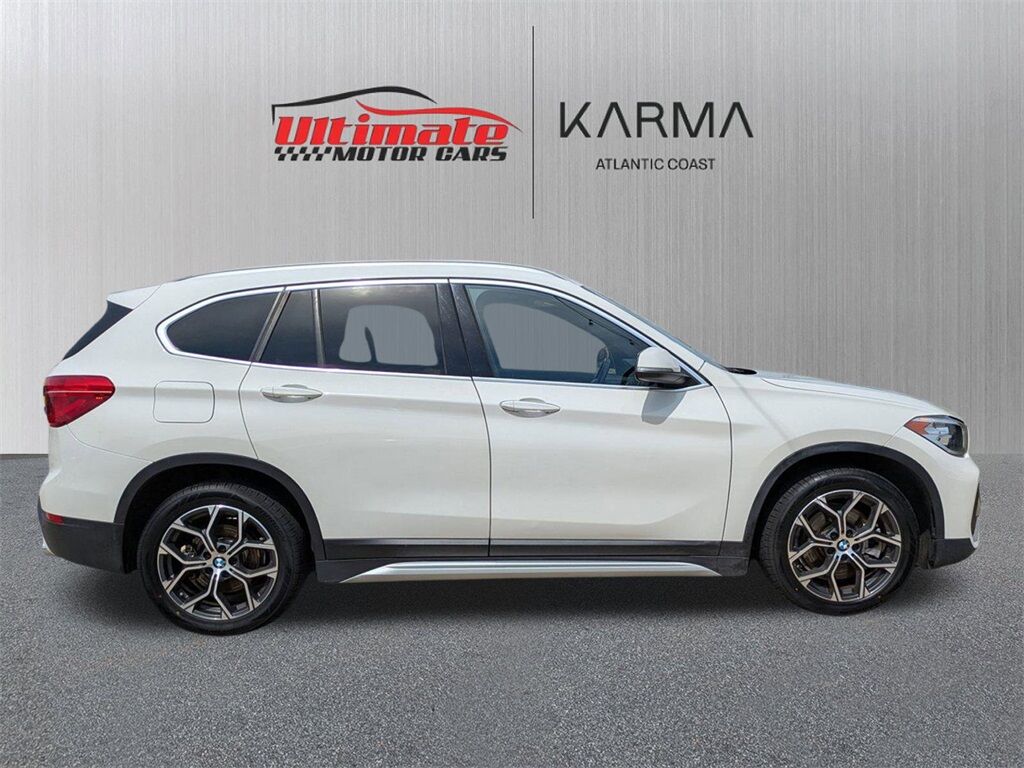 2021 BMW X1 sDrive28i