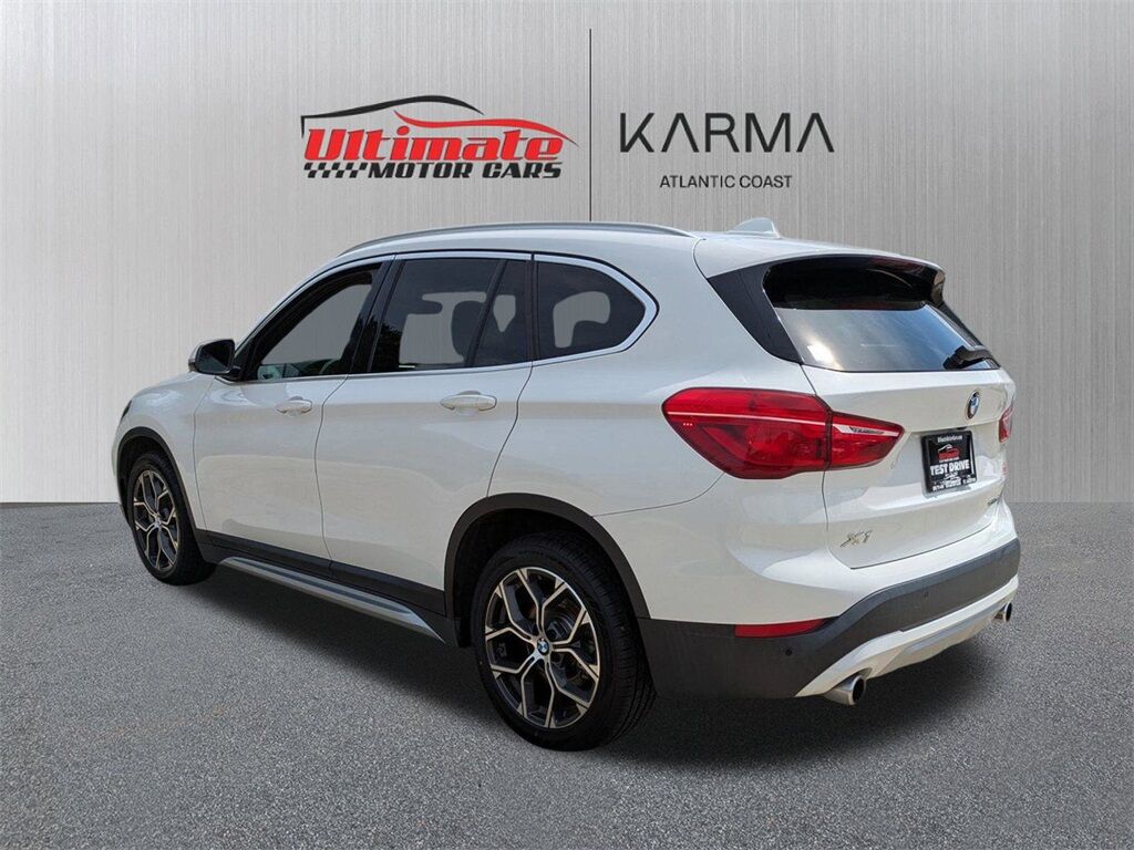 2021 BMW X1 sDrive28i Jacksonville FL