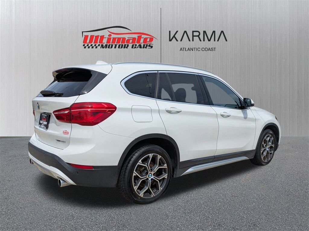 2021 BMW X1 sDrive28i