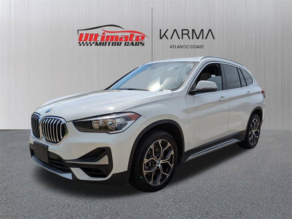 2021 BMW X1 sDrive28i Jacksonville FL